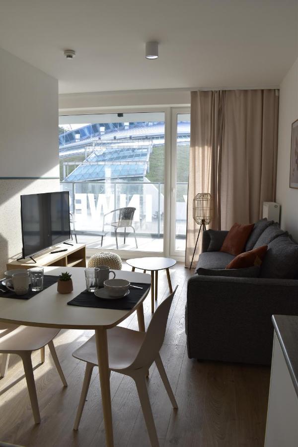 גדינייה White Apartment Modern Tower Atal מראה חיצוני תמונה